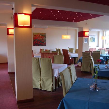 Hotel Europa Gizycko Luaran gambar