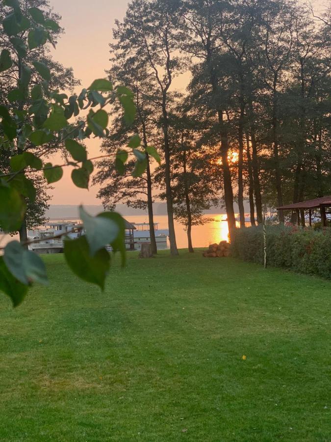 Hotel Europa Gizycko Luaran gambar