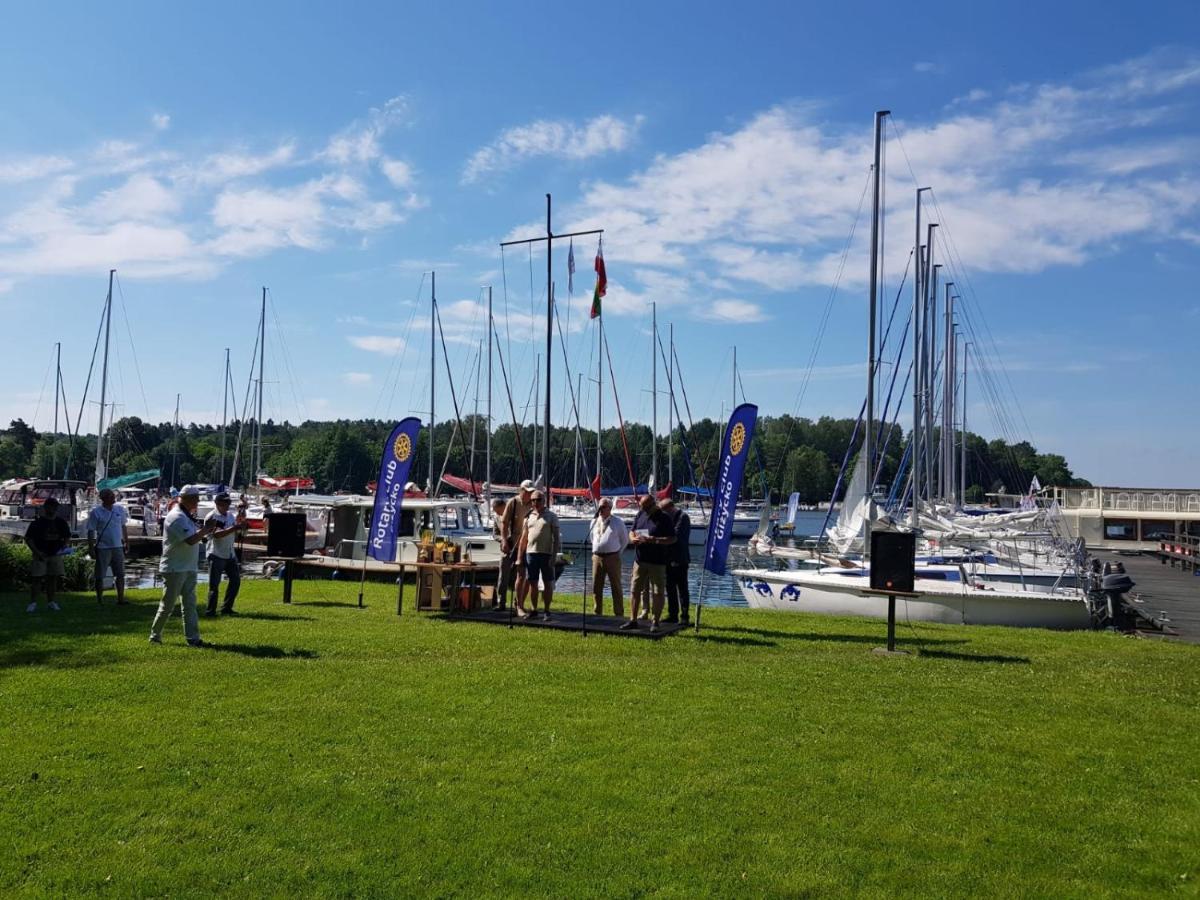 Hotel Europa Gizycko Luaran gambar