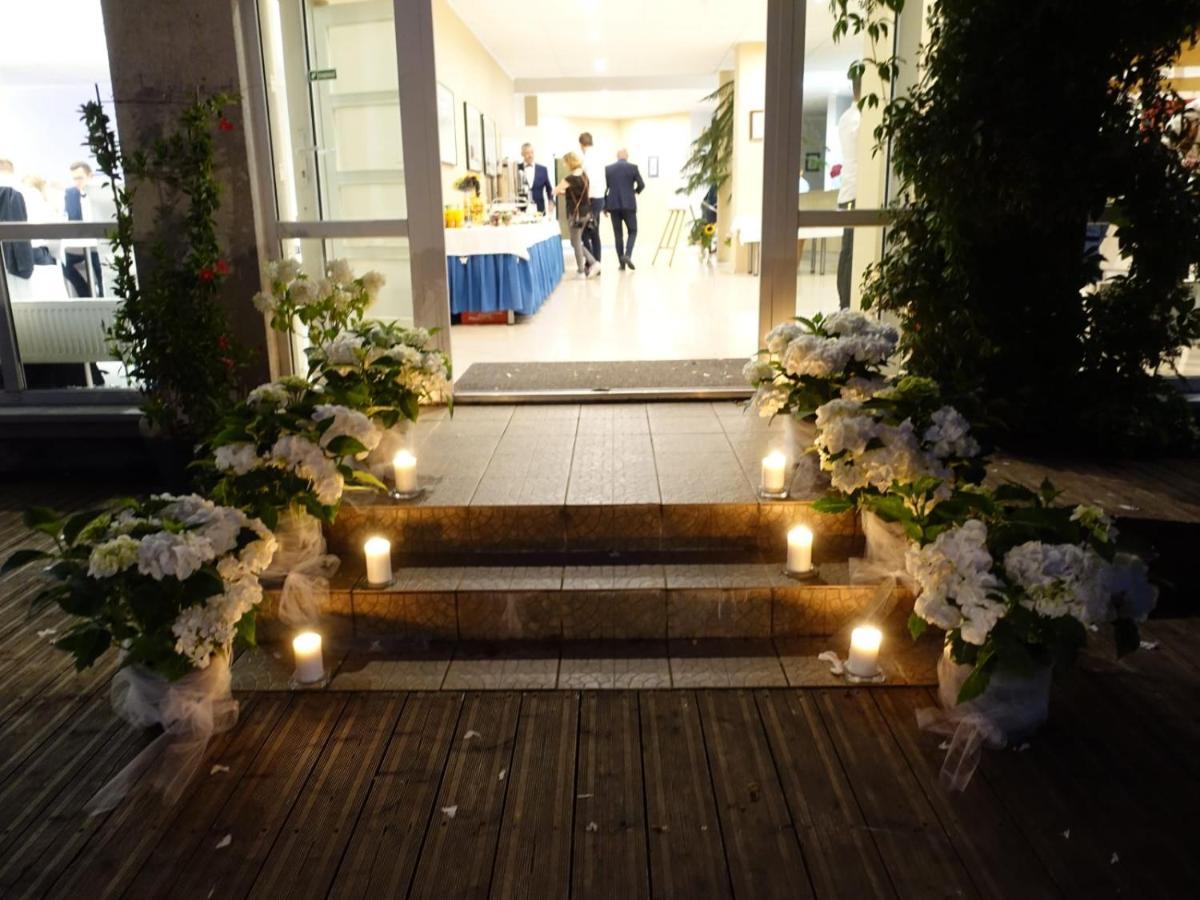 Hotel Europa Gizycko Luaran gambar