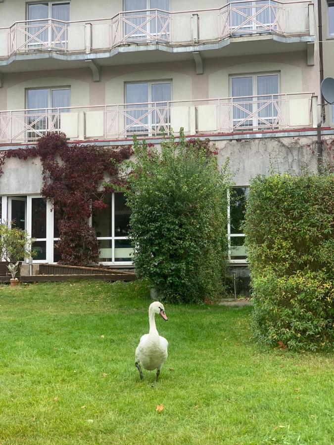 Hotel Europa Gizycko Luaran gambar