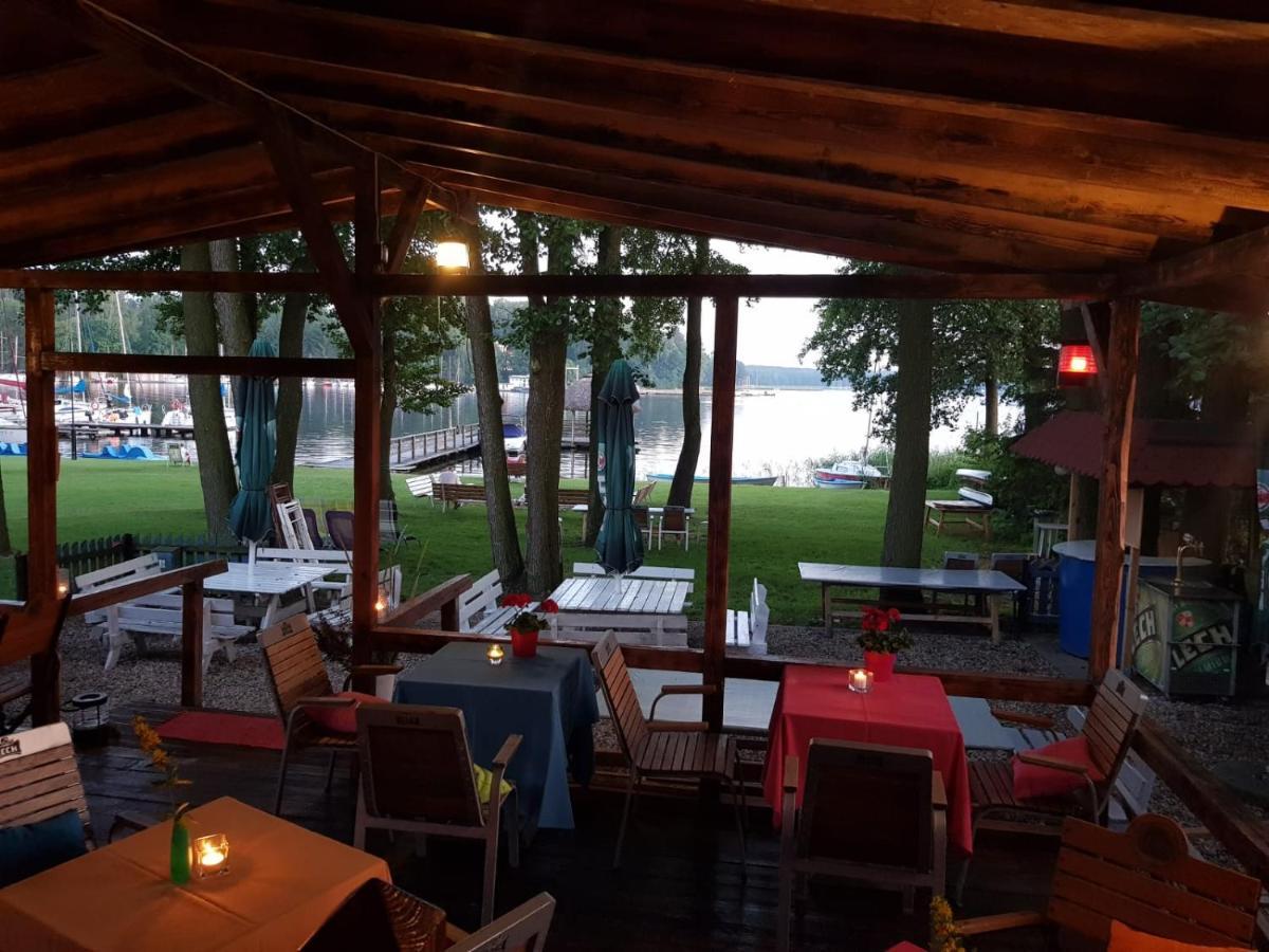 Hotel Europa Gizycko Luaran gambar