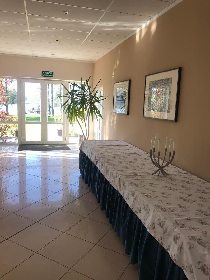 Hotel Europa Gizycko Luaran gambar