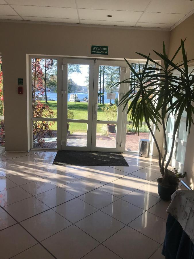 Hotel Europa Gizycko Luaran gambar