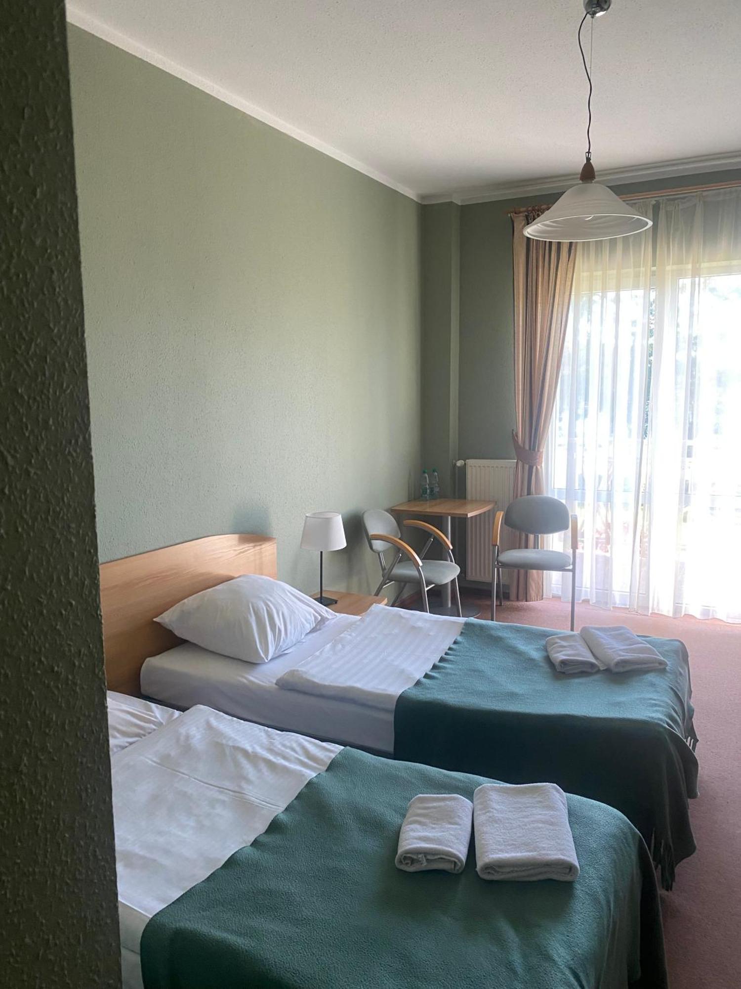 Hotel Europa Gizycko Luaran gambar