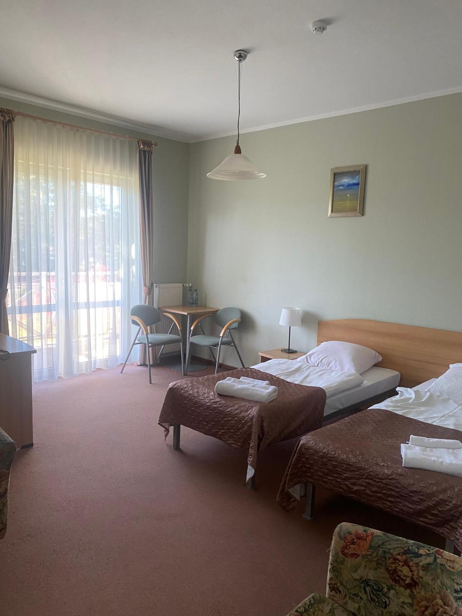Hotel Europa Gizycko Luaran gambar