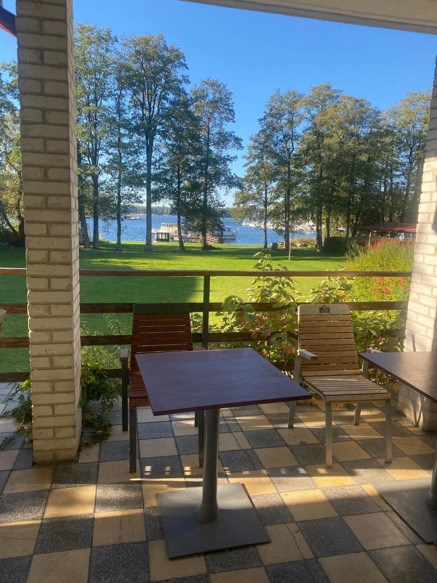 Hotel Europa Gizycko Luaran gambar