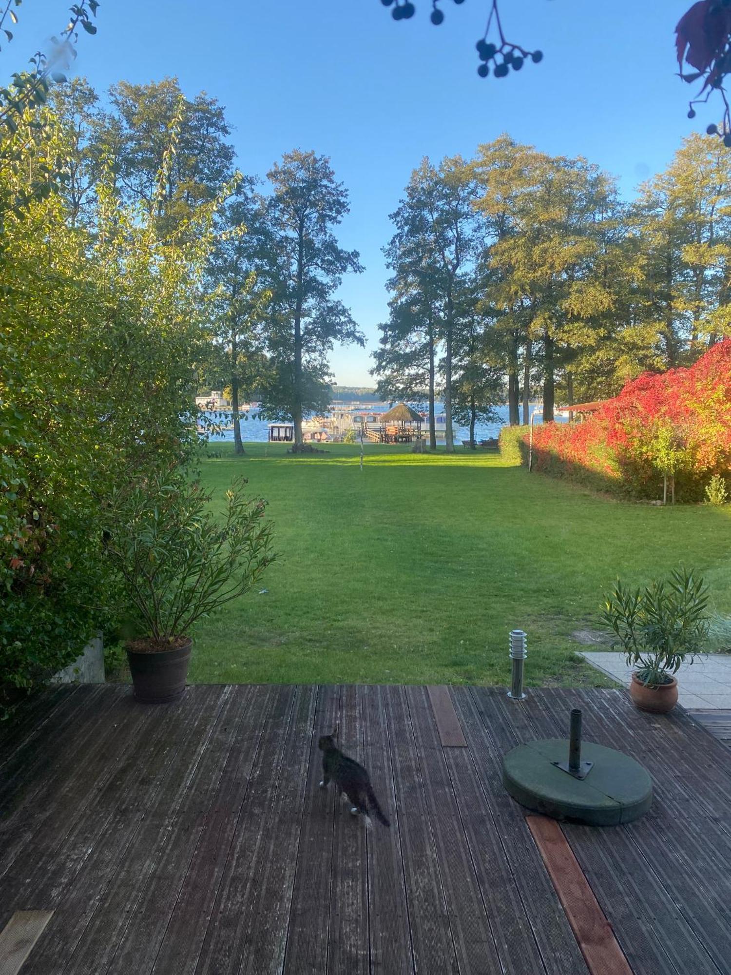 Hotel Europa Gizycko Luaran gambar