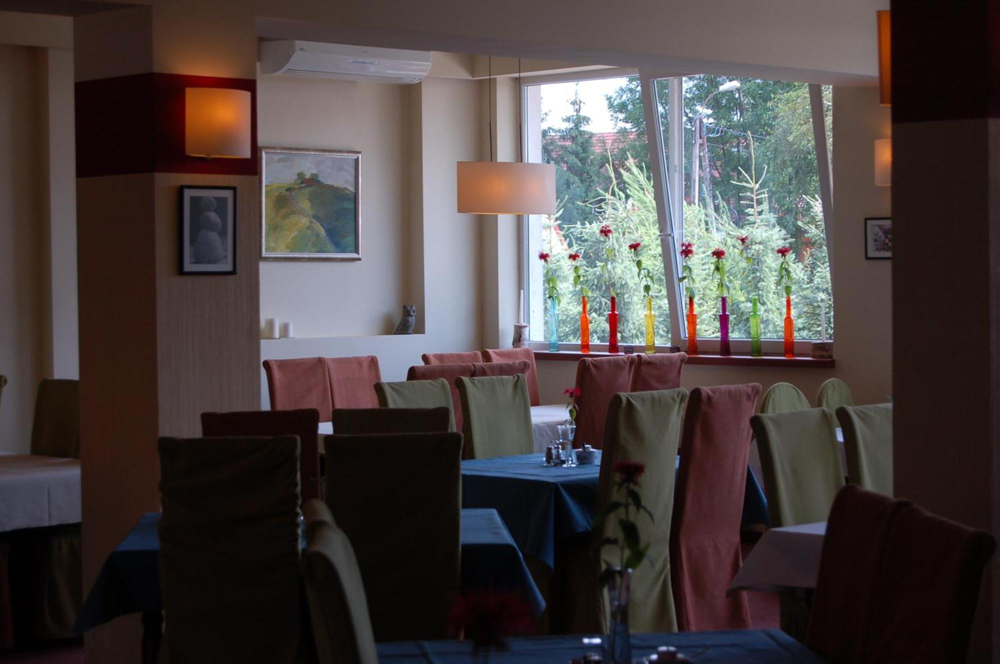 Hotel Europa Gizycko Luaran gambar
