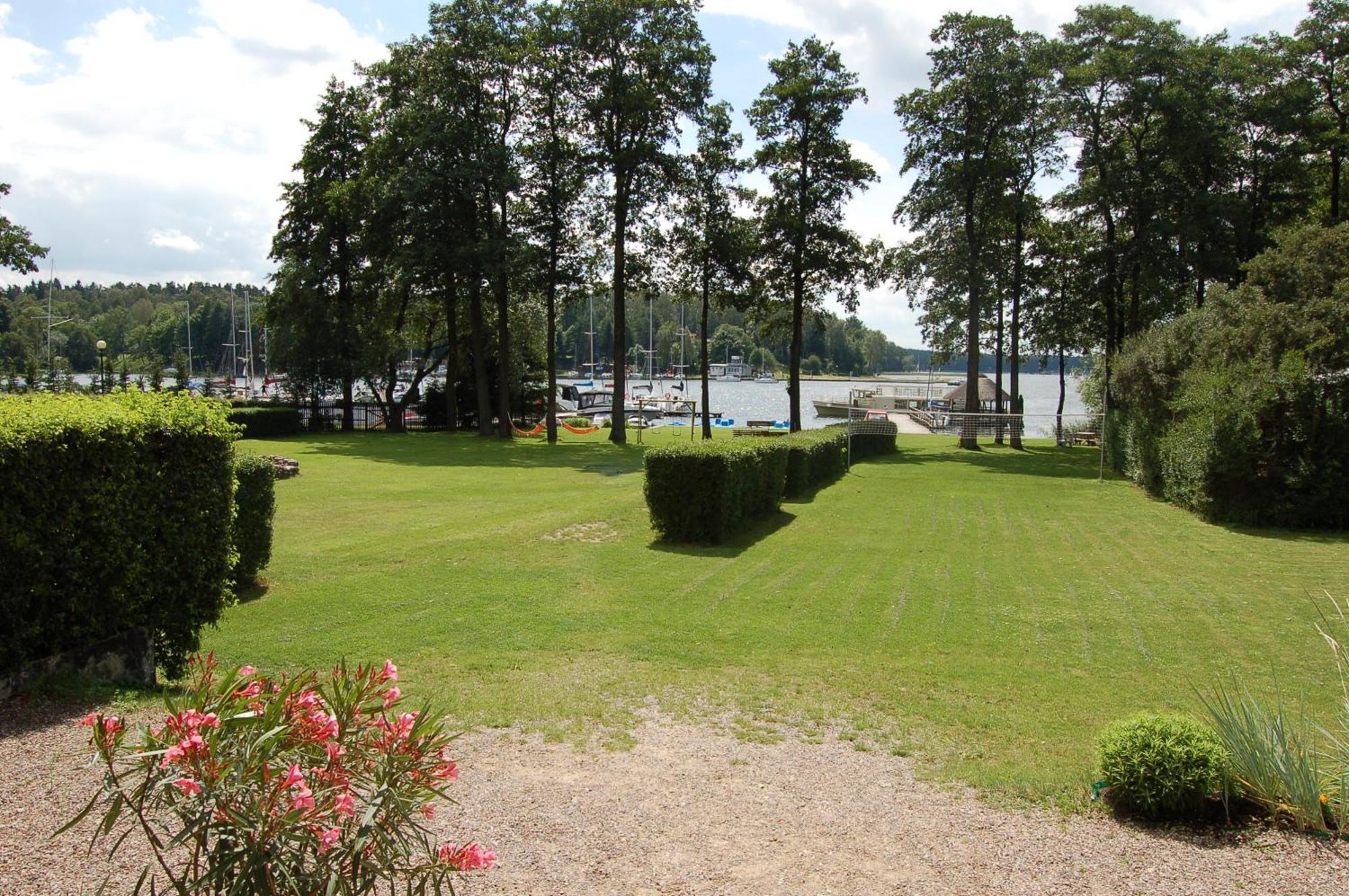 Hotel Europa Gizycko Luaran gambar