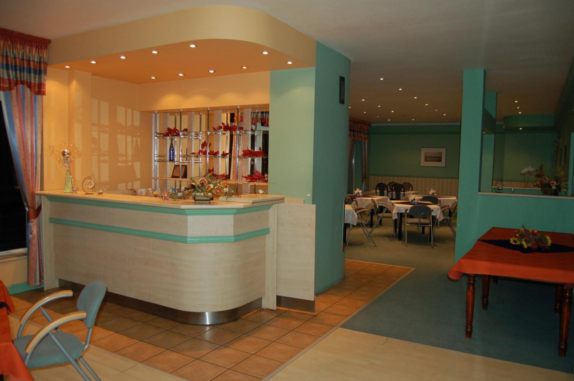 Hotel Europa Gizycko Luaran gambar