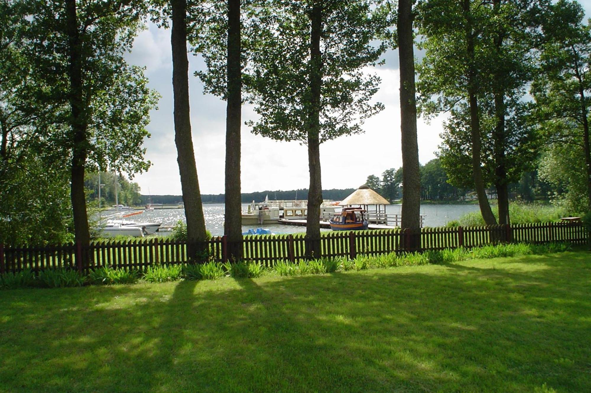Hotel Europa Gizycko Luaran gambar