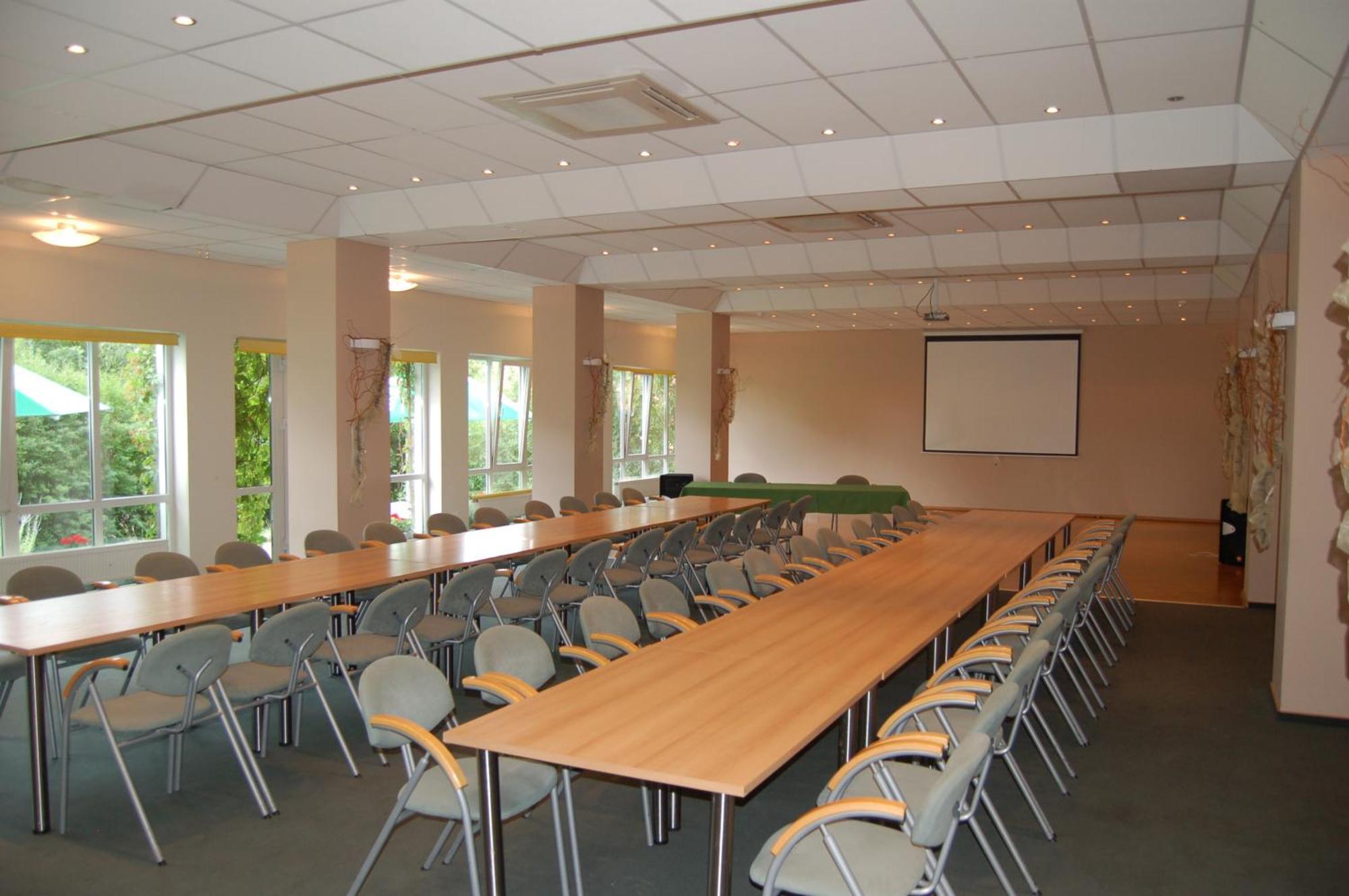 Hotel Europa Gizycko Luaran gambar