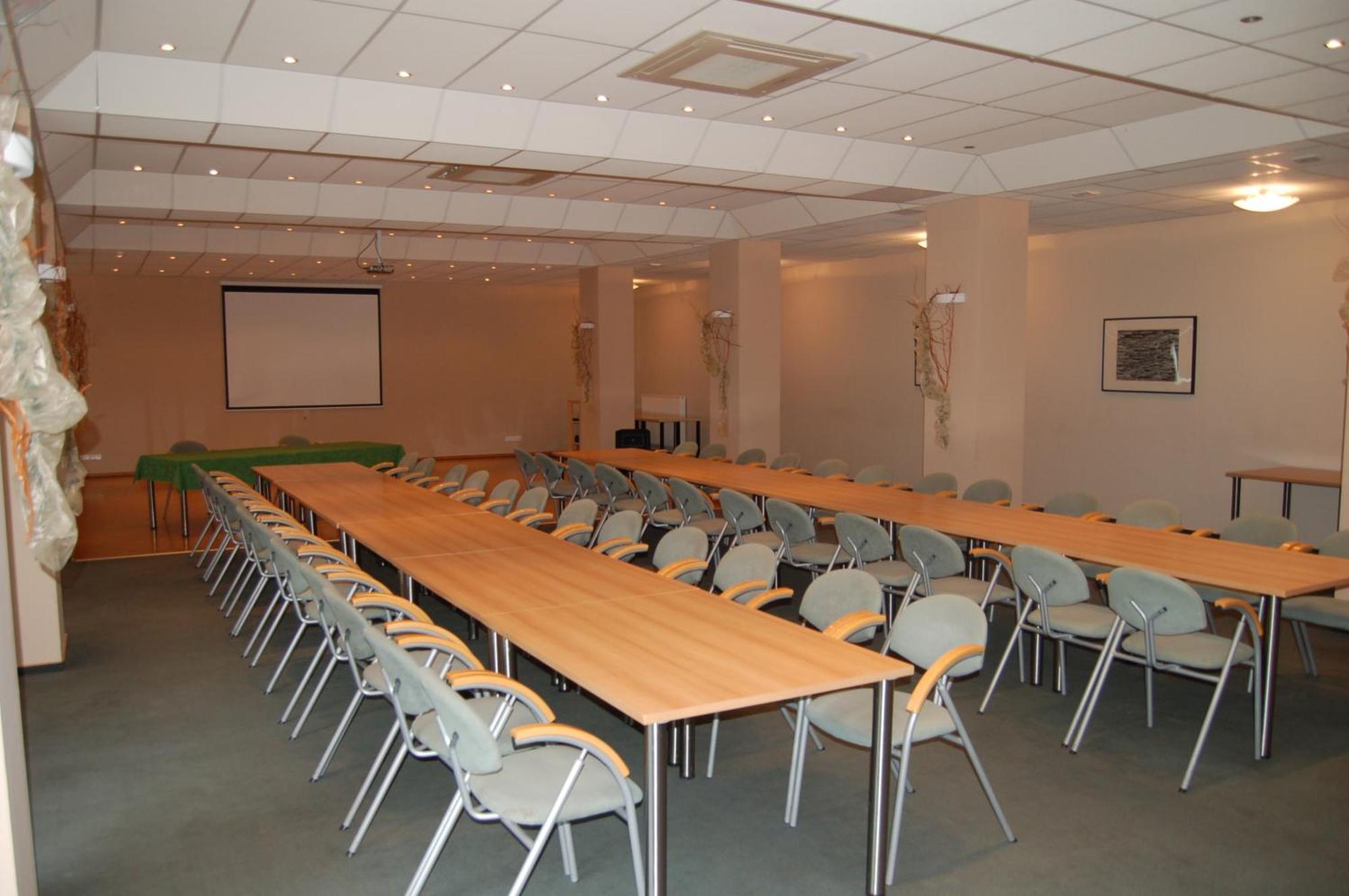 Hotel Europa Gizycko Luaran gambar