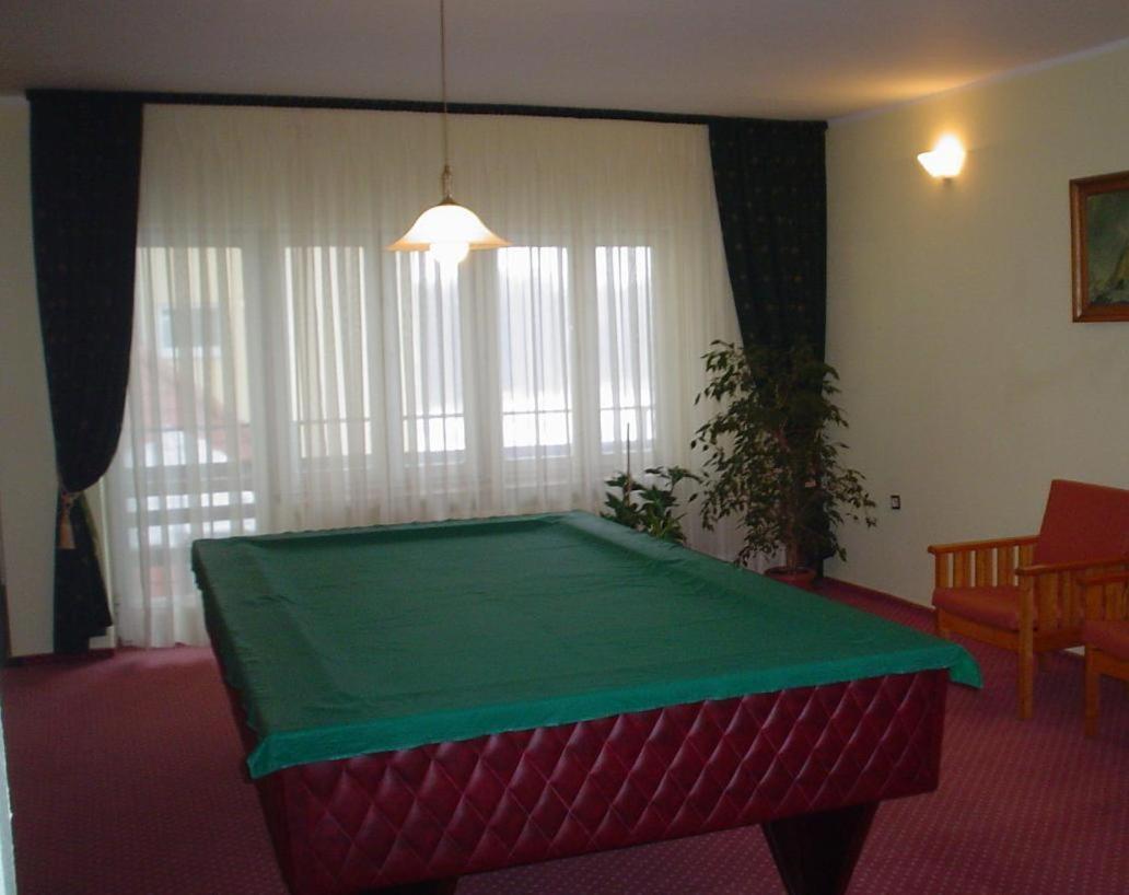 Hotel Europa Gizycko Luaran gambar