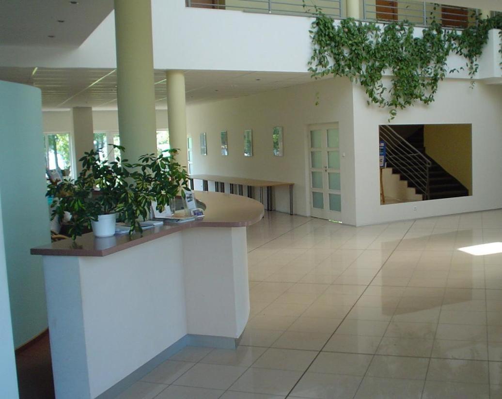Hotel Europa Gizycko Luaran gambar