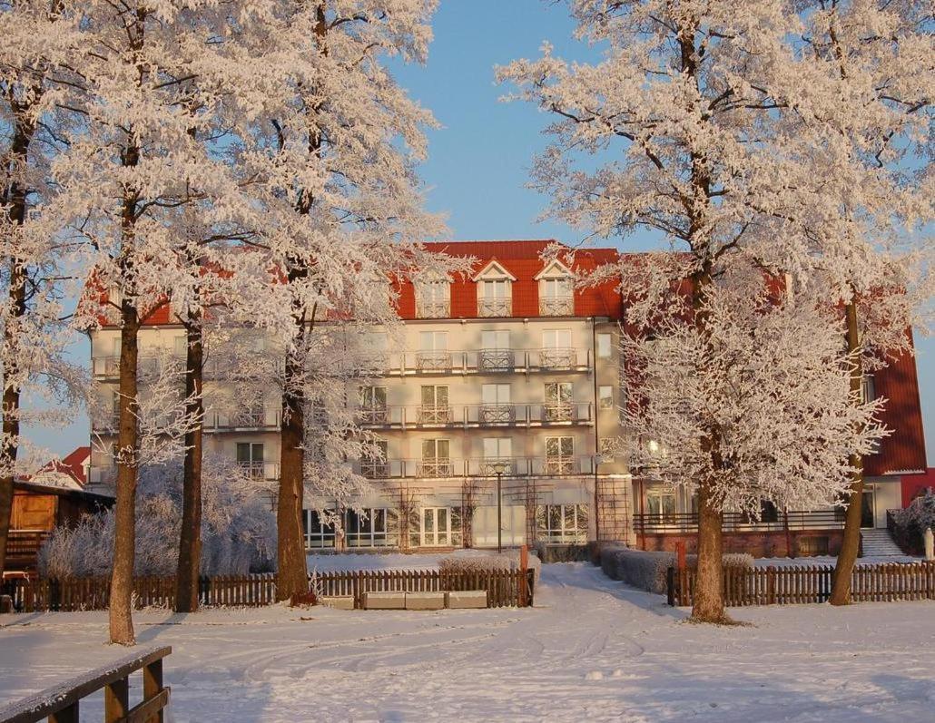 Hotel Europa Gizycko Luaran gambar