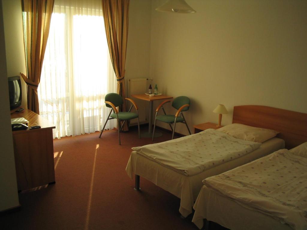 Hotel Europa Gizycko Bilik gambar