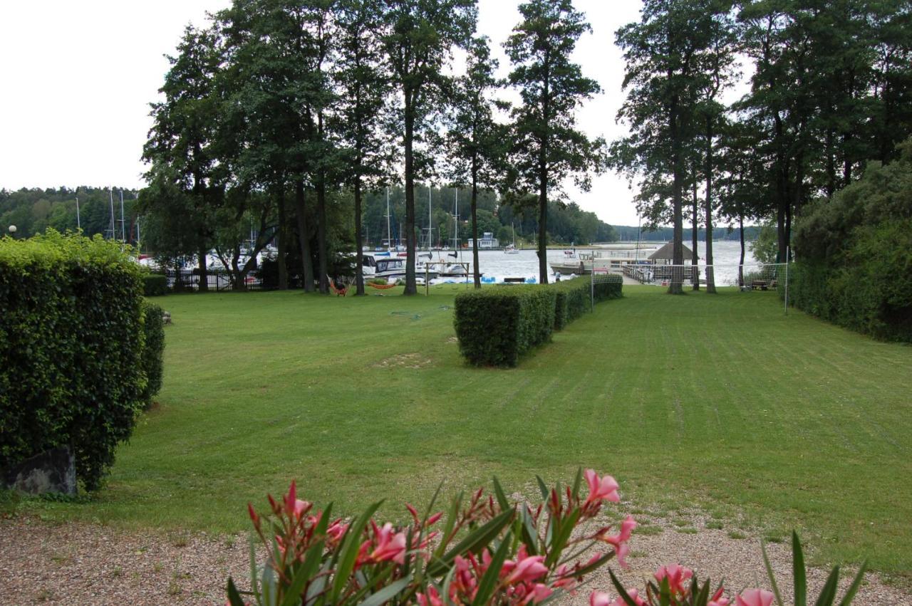 Hotel Europa Gizycko Luaran gambar
