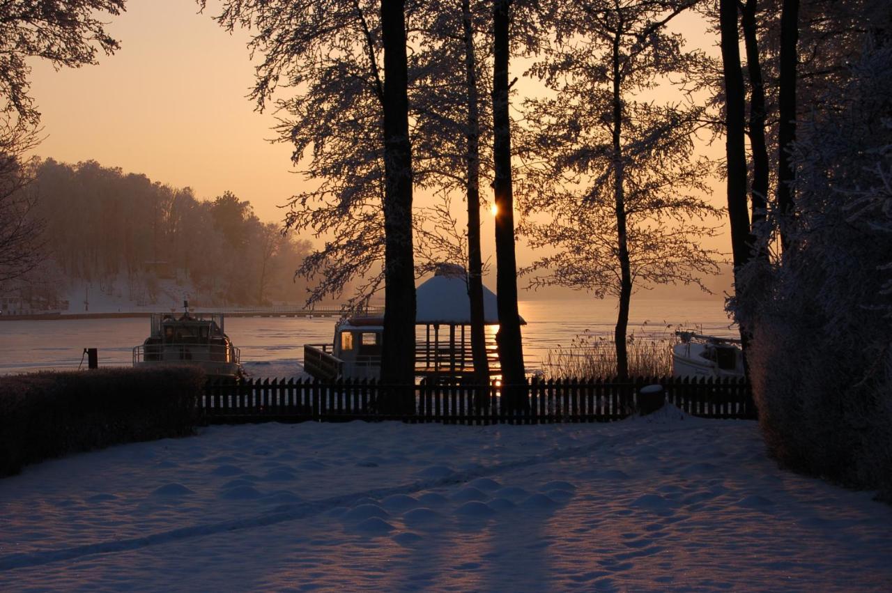 Hotel Europa Gizycko Luaran gambar