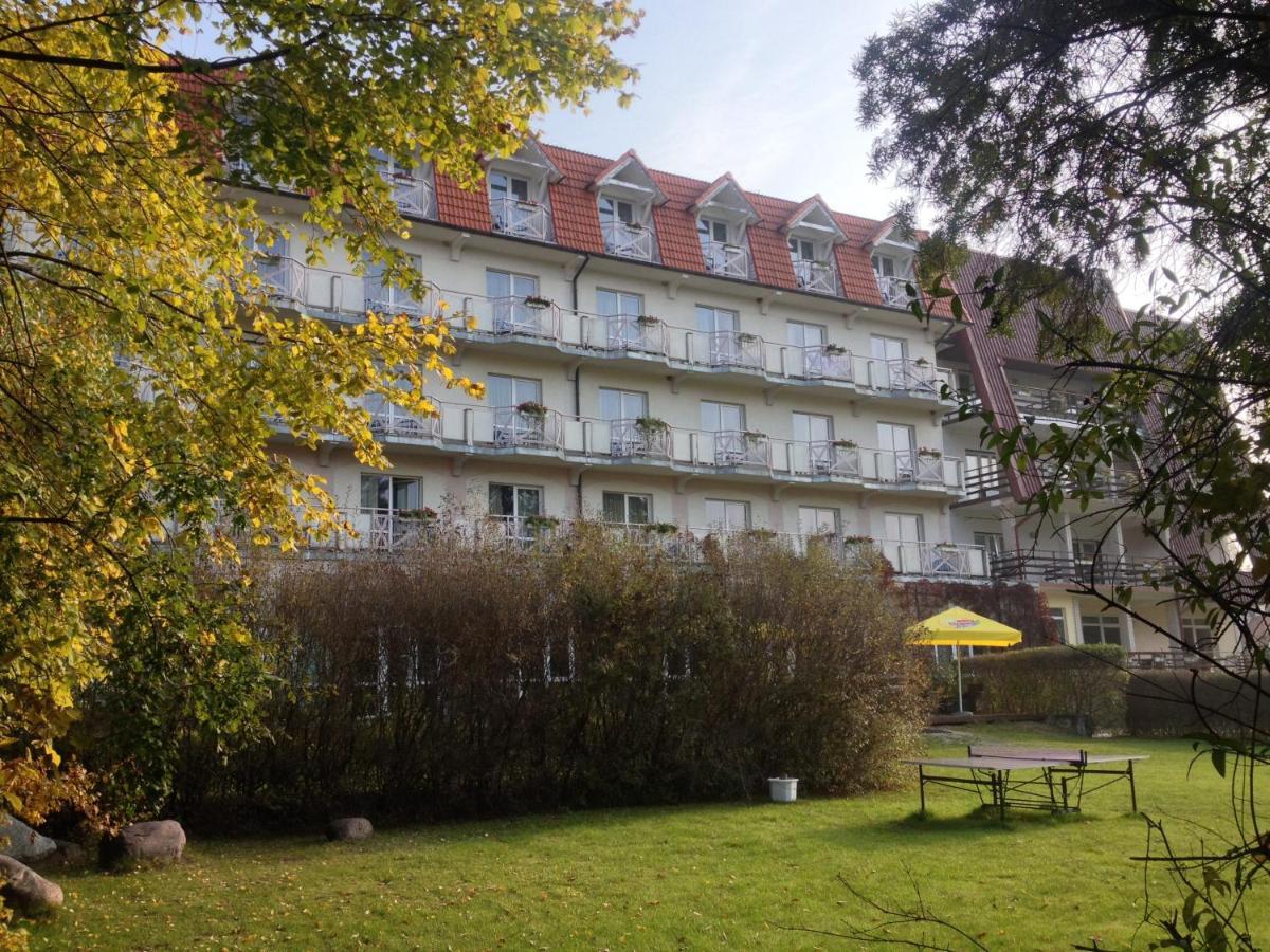 Hotel Europa Gizycko Luaran gambar