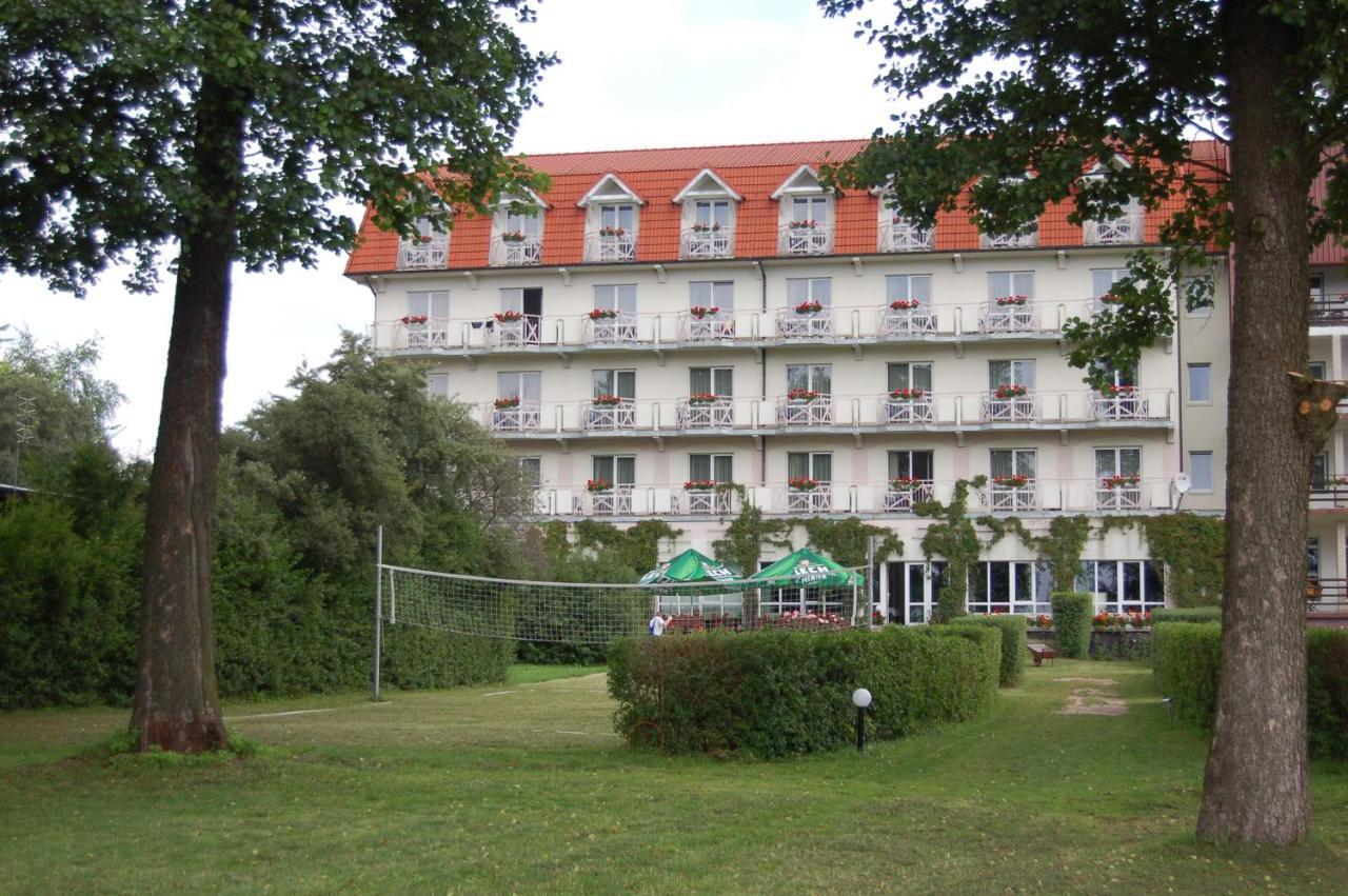 Hotel Europa Gizycko Luaran gambar