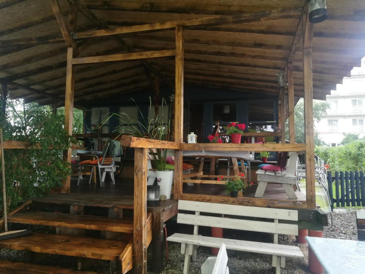 Hotel Europa Gizycko Luaran gambar