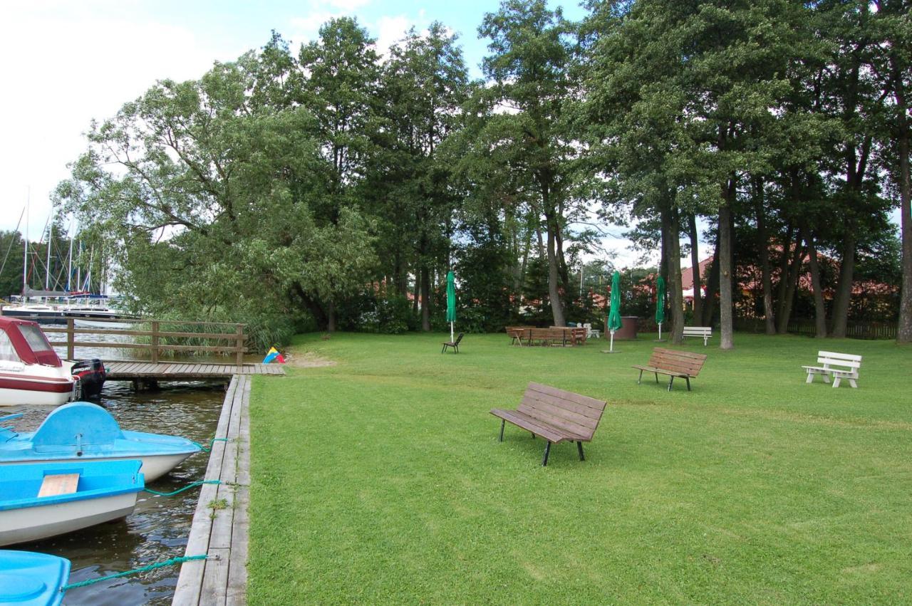 Hotel Europa Gizycko Luaran gambar