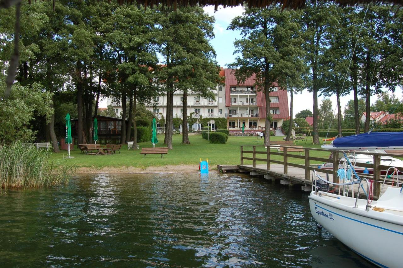 Hotel Europa Gizycko Luaran gambar
