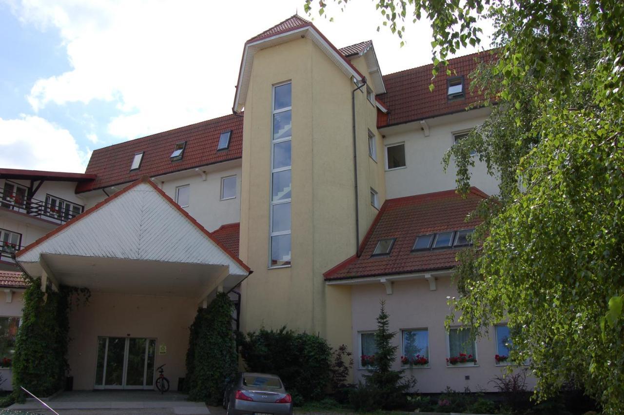 Hotel Europa Gizycko Luaran gambar