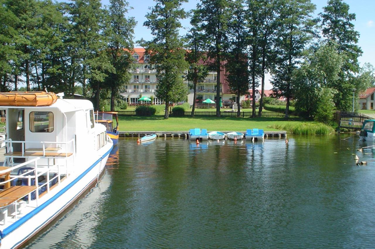 Hotel Europa Gizycko Luaran gambar